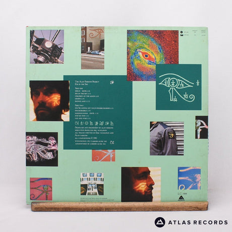 The Alan Parsons Project - Eye In The Sky - LP Vinyl Record - VG+/VG+