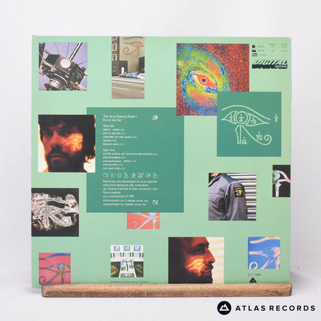 The Alan Parsons Project - Eye In The Sky - Reissue LP Vinyl Record - EX/EX