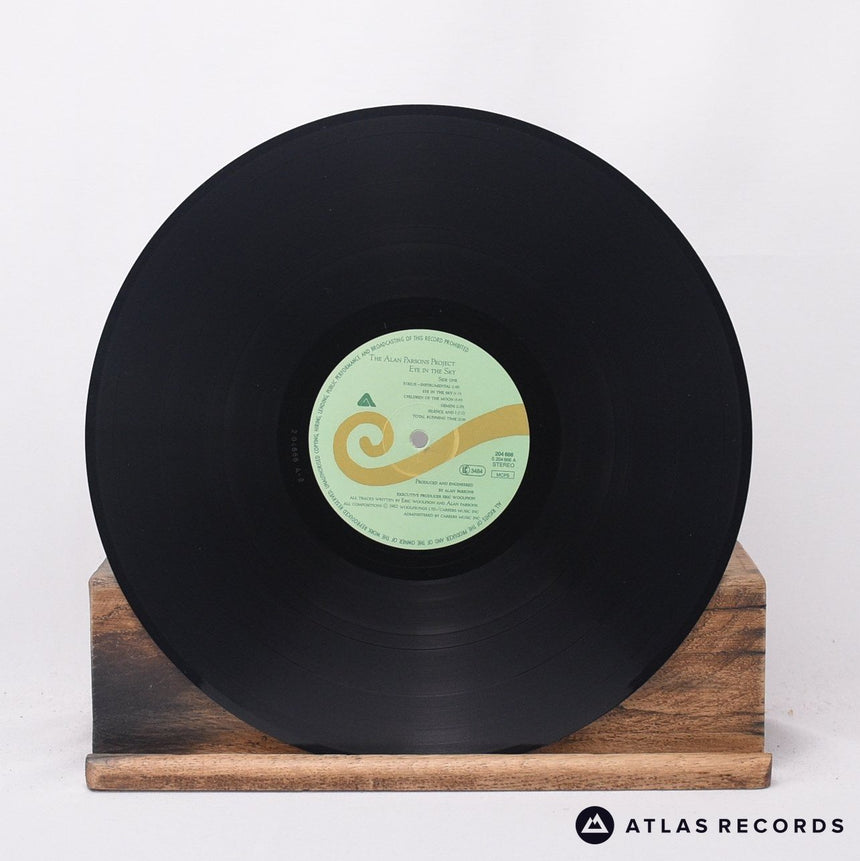 The Alan Parsons Project - Eye In The Sky - Reissue LP Vinyl Record - EX/EX