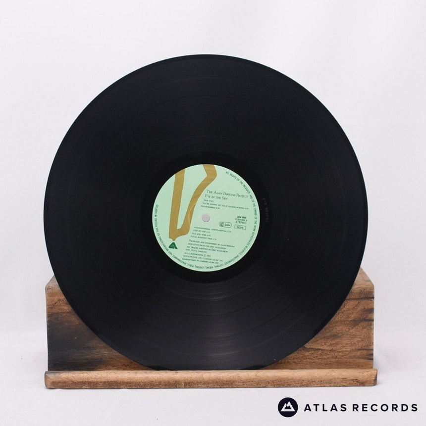 The Alan Parsons Project - Eye In The Sky - Reissue LP Vinyl Record - EX/VG+