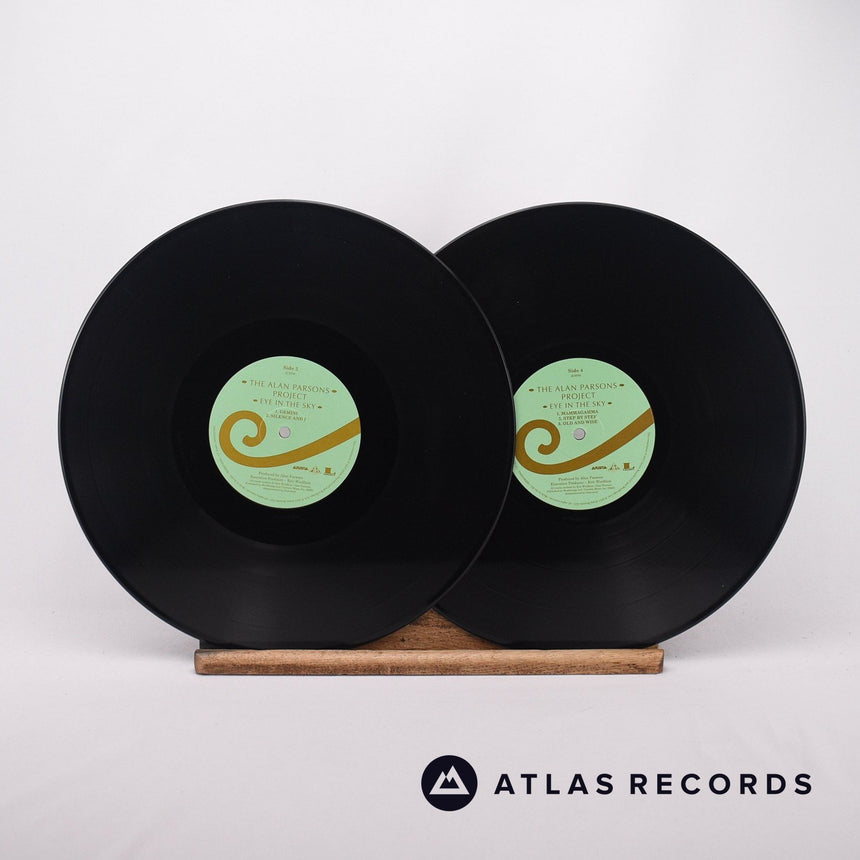 The Alan Parsons Project - Eye In The Sky - 35th Anniversary Box Set