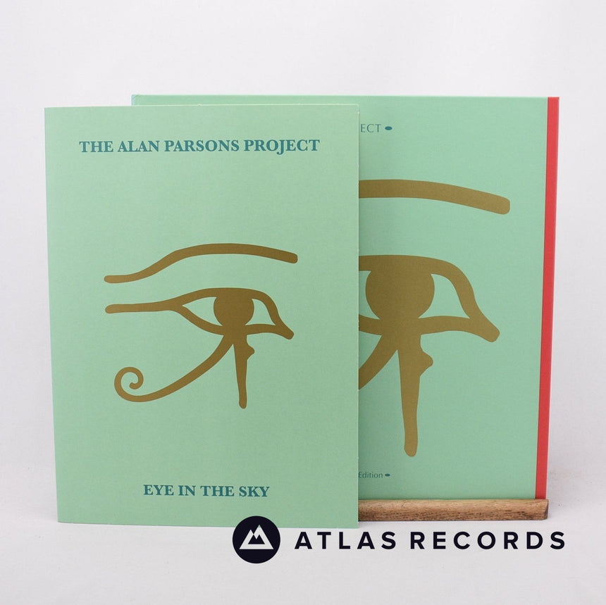The Alan Parsons Project - Eye In The Sky - 35th Anniversary Box Set