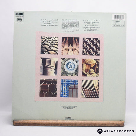 The Alan Parsons Project - Gaudi - LP Vinyl Record - VG+/VG+