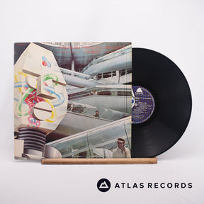 The Alan Parsons Project I Robot LP Vinyl Record - Front Cover & Record