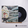 The Alan Parsons Project I Robot LP Vinyl Record - Front Cover & Record