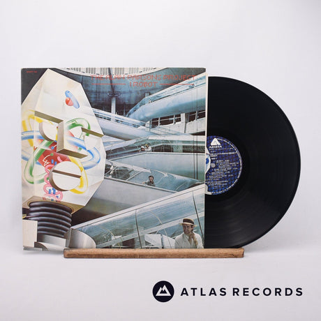 The Alan Parsons Project I Robot LP Vinyl Record - Front Cover & Record