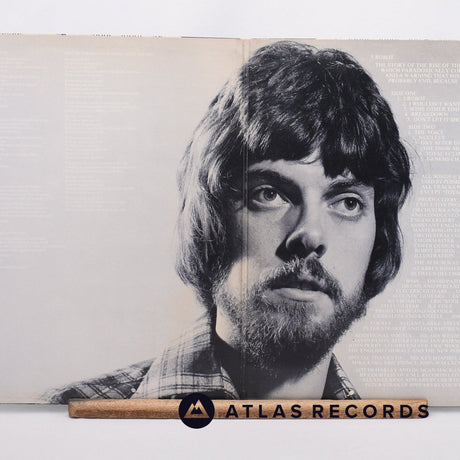 The Alan Parsons Project - I Robot - Blair A//1 B//1 LP Vinyl Record - VG+/VG+