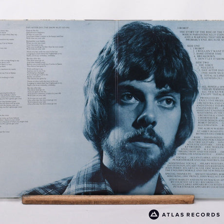 The Alan Parsons Project - I Robot - Repress Gatefold LP Vinyl Record - EX/EX