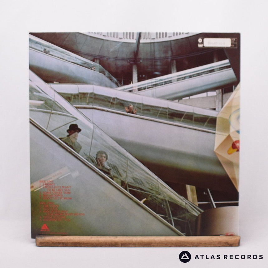 The Alan Parsons Project - I Robot - Reissue Gatefold LP Vinyl Record - EX/VG+