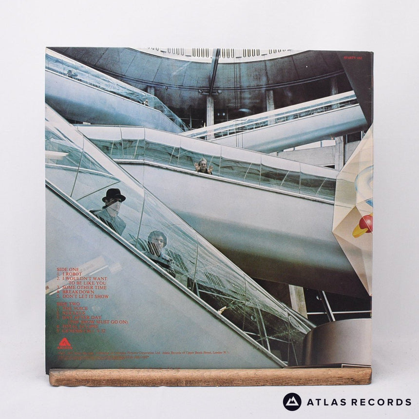 The Alan Parsons Project - I Robot - Blair Gatefold LP Vinyl Record - EX/VG+