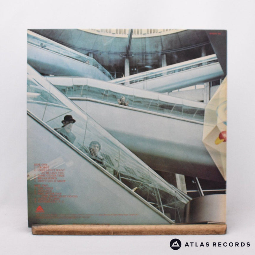 The Alan Parsons Project - I Robot - Repress Gatefold LP Vinyl Record - EX/EX