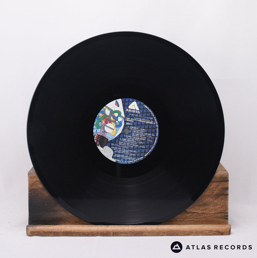 The Alan Parsons Project - I Robot - Reissue Gatefold LP Vinyl Record - EX/EX