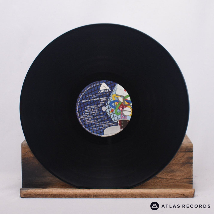The Alan Parsons Project - I Robot - Repress Gatefold LP Vinyl Record - EX/VG+