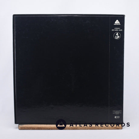 The Alan Parsons Project - I Robot - 4 x LP Box Set Vinyl Record - EX/VG+