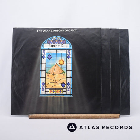 The Alan Parsons Project - I Robot - 4 x LP Box Set Vinyl Record - EX/VG+