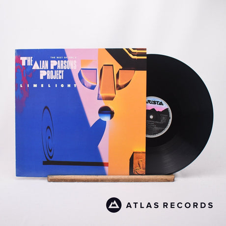 The Alan Parsons Project Limelight - The Best Of Vol.2 LP Vinyl Record - Front Cover & Record