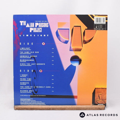 The Alan Parsons Project - Limelight - The Best Of Vol.2 - LP Vinyl Record