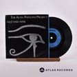 The Alan Parsons Project Old And Wise 7" Vinyl Record - Front Cover & Record