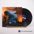 The Alan Parsons Project Pyramid LP Vinyl Record - Front Cover & Record