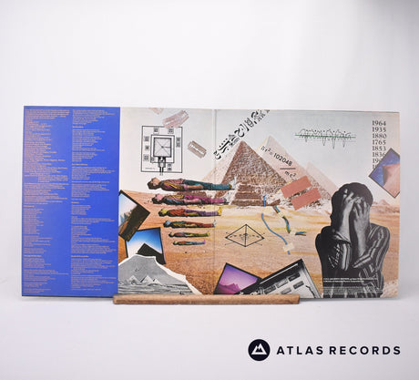 The Alan Parsons Project - Pyramid - LP Vinyl Record - EX/EX