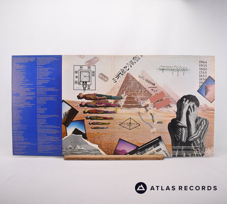 The Alan Parsons Project - Pyramid - Blair Gatefold LP Vinyl Record - VG+/EX
