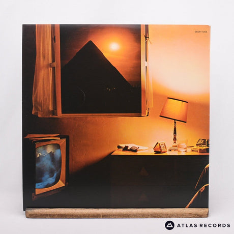 The Alan Parsons Project - Pyramid - Blair Gatefold LP Vinyl Record - EX/EX