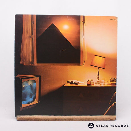 The Alan Parsons Project - Pyramid - Gatefold LP Vinyl Record - VG+/VG+