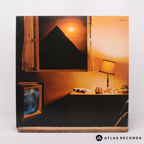 The Alan Parsons Project - Pyramid - Blair Gatefold LP Vinyl Record - VG+/VG+