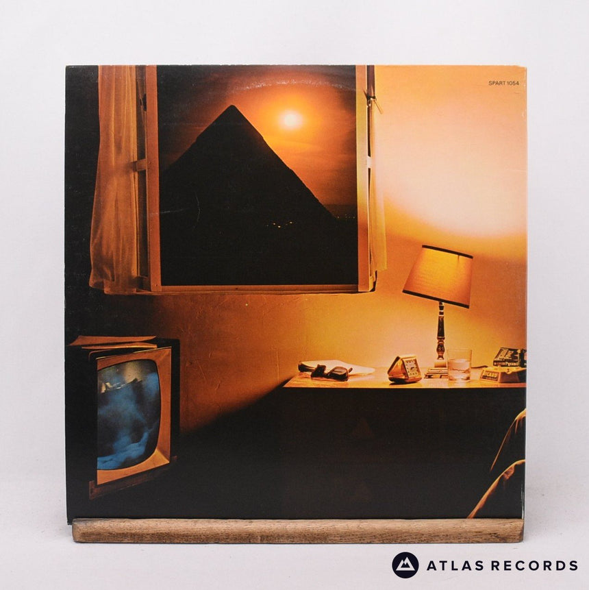 The Alan Parsons Project - Pyramid - Blair Gatefold LP Vinyl Record - VG+/VG+
