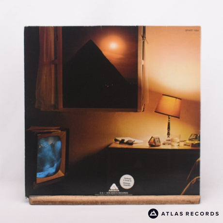 The Alan Parsons Project - Pyramid - Repress Gatefold LP Vinyl Record - VG+/VG+