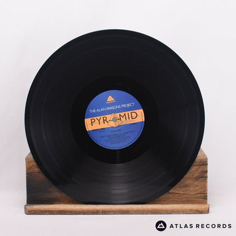 The Alan Parsons Project - Pyramid - Repress Gatefold LP Vinyl Record - VG+/VG+