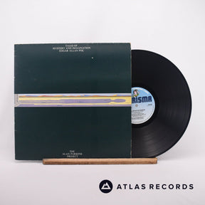 The Alan Parsons Project Tales Of Mystery And Imagination LP Vinyl Record - Front Cover & Record