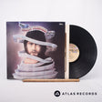 The Alan Parsons Project Tales Of Mystery And Imagination LP Vinyl Record - Front Cover & Record