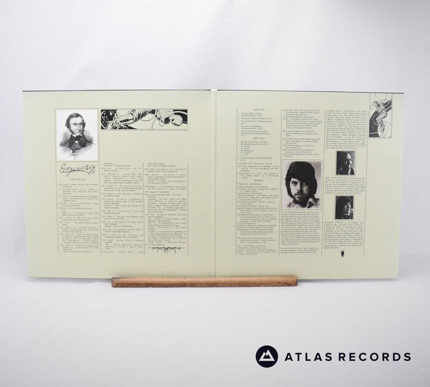 The Alan Parsons Project - Tales Of Mystery And Imagination - LP Vinyl Record