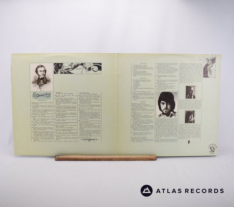 The Alan Parsons Project - Tales Of Mystery And Imagination • Edgar A - LP Vinyl