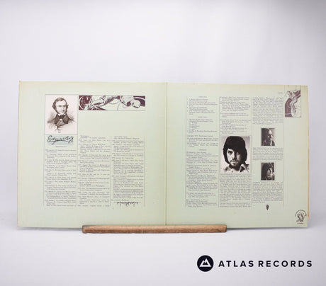 The Alan Parsons Project - Tales Of Mystery And Imagination • Edgar A - LP Vinyl