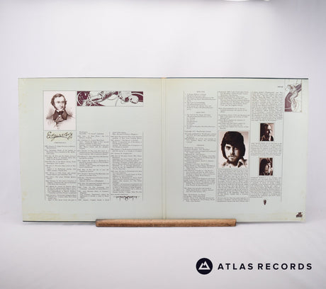 The Alan Parsons Project - Tales Of Mystery And Imagination - LP Vinyl Record