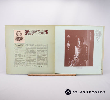 The Alan Parsons Project - Tales Of Mystery And Imagination • Edgar A - LP Vinyl