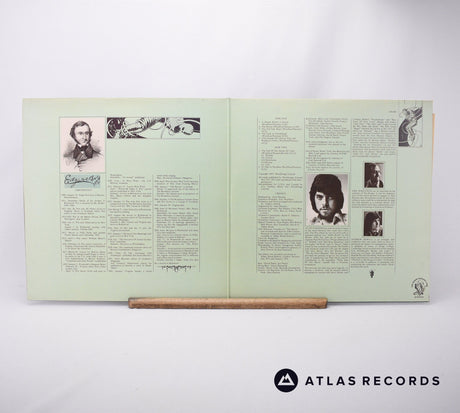 The Alan Parsons Project - Tales Of Mystery And Imagination • Edgar A - LP Vinyl