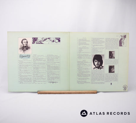 The Alan Parsons Project - Tales Of Mystery And Imagination • Edgar A - LP Vinyl