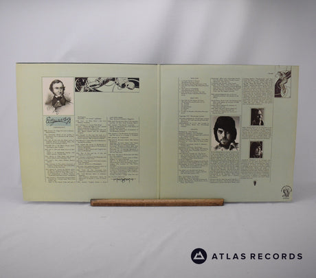 The Alan Parsons Project - Tales Of Mystery And Imagination • Edgar A - LP Vinyl