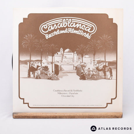 The Alan Parsons Project - Tales Of Mystery And Imagination - LP Vinyl Record