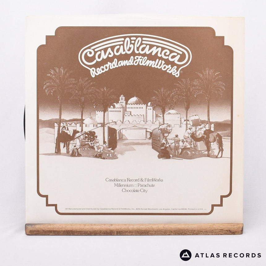 The Alan Parsons Project - Tales Of Mystery And Imagination - LP Vinyl Record