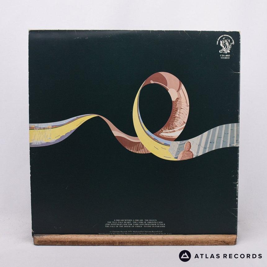 The Alan Parsons Project - Tales Of Mystery And Imagination • Edgar A - LP Vinyl
