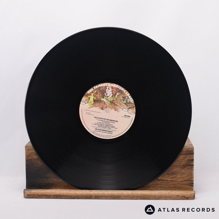 The Alan Parsons Project - Tales Of Mystery And Imagination - Edgar A - LP Vinyl