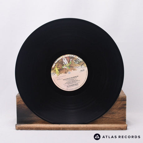 The Alan Parsons Project - Tales Of Mystery And Imagination • Edgar A - LP Vinyl