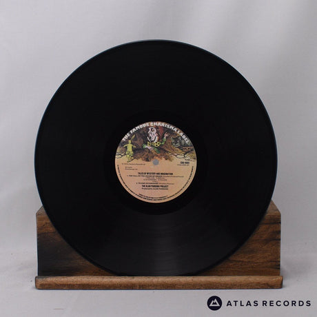The Alan Parsons Project - Tales Of Mystery And Imagination • Edgar A - LP Vinyl