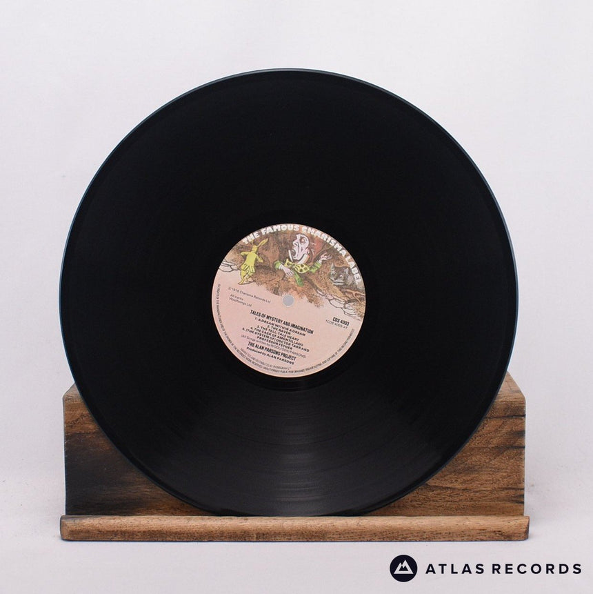 The Alan Parsons Project - Tales Of Mystery And Imagination • Edgar A - LP Vinyl