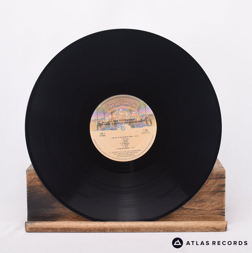 The Alan Parsons Project - Tales Of Mystery And Imagination - LP Vinyl Record
