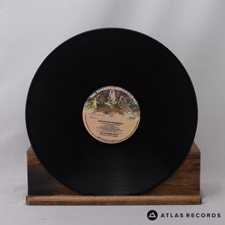 The Alan Parsons Project - Tales Of Mystery And Imagination • Edgar A - LP Vinyl